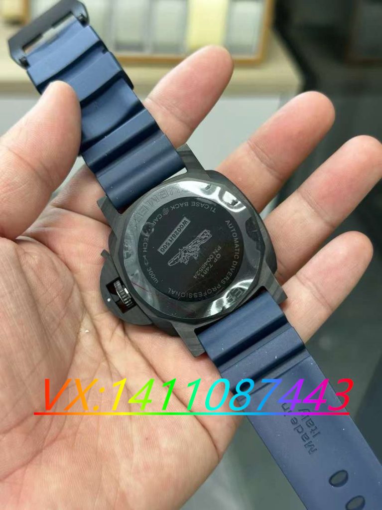 VS廠沛納海1232對(duì)比正品如何?