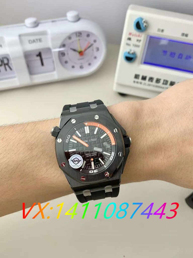 APS廠愛彼15707走時測試穩定性如何?