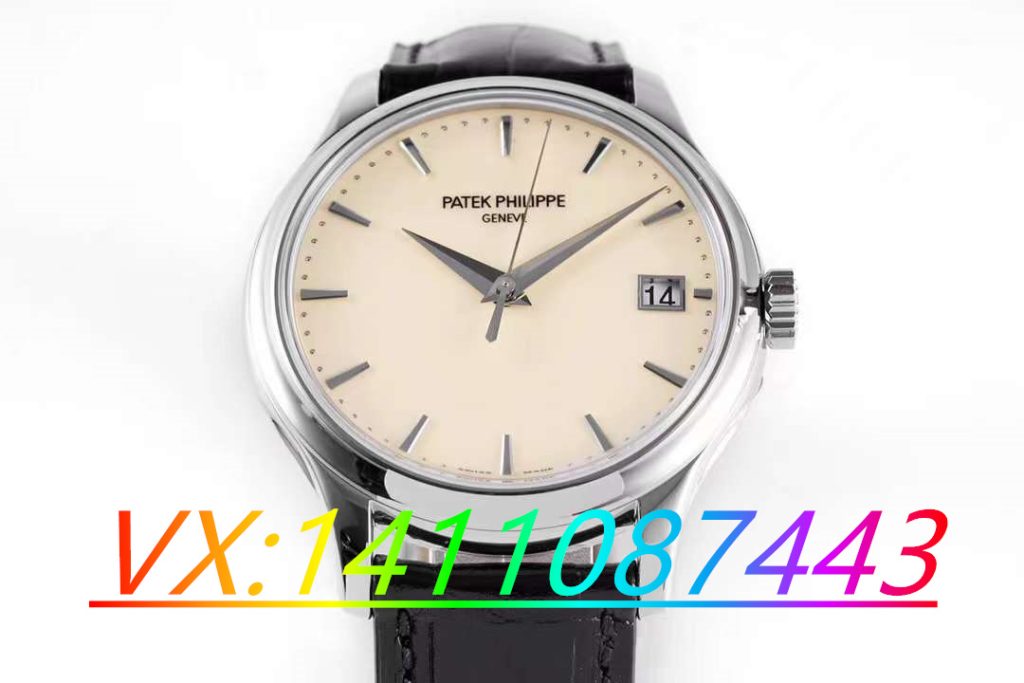 ZF廠百達(dá)翡麗古典系列腕表做工評測