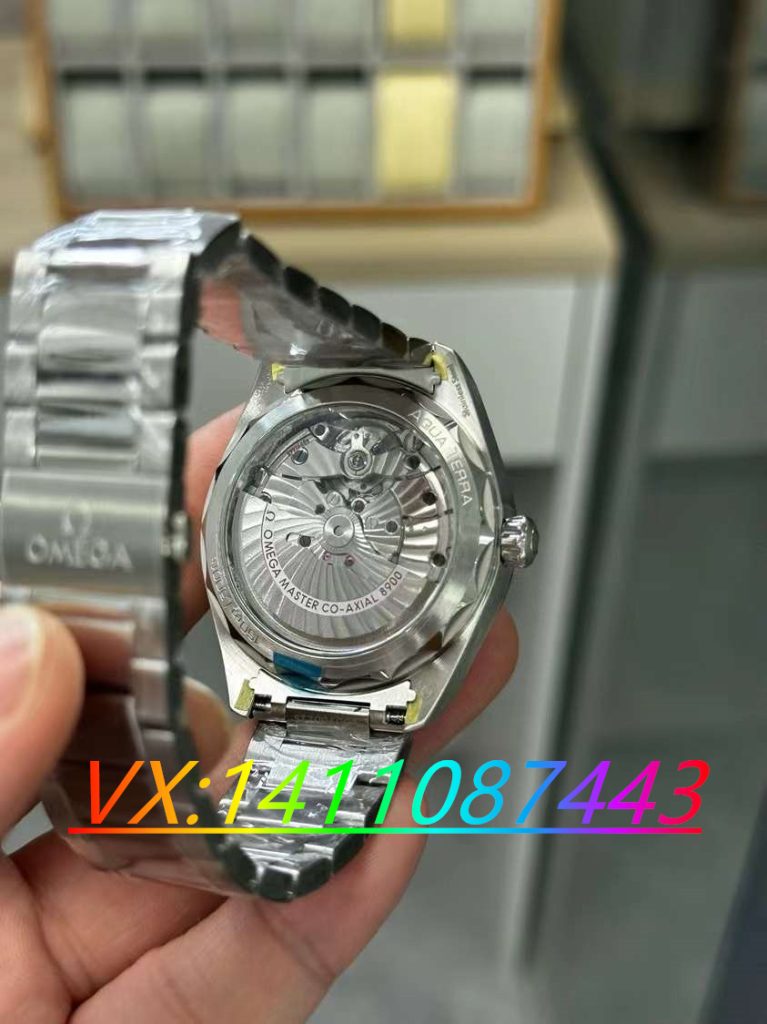 VS廠歐米茄海馬150做工細節怎么樣