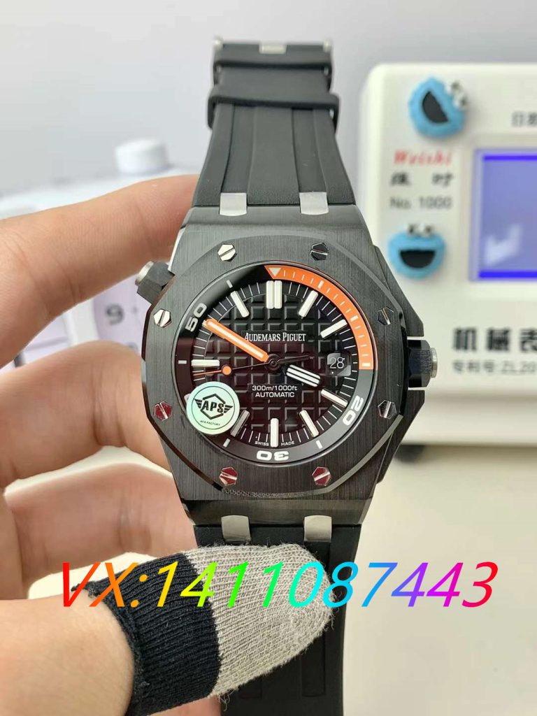 APS廠愛彼15707走時測試穩定性如何?