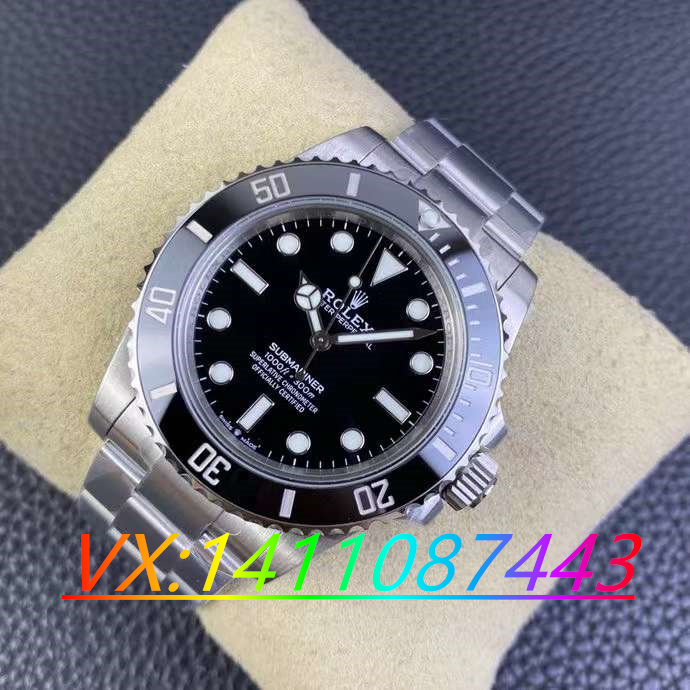 VS廠黑水鬼辨別——黑水鬼鐳射皇冠在正六點嗎?