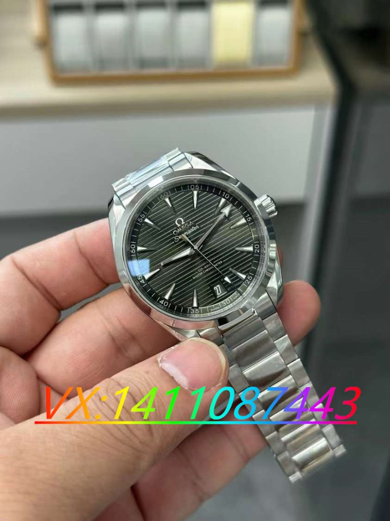 VS廠歐米茄海馬150做工細節怎么樣