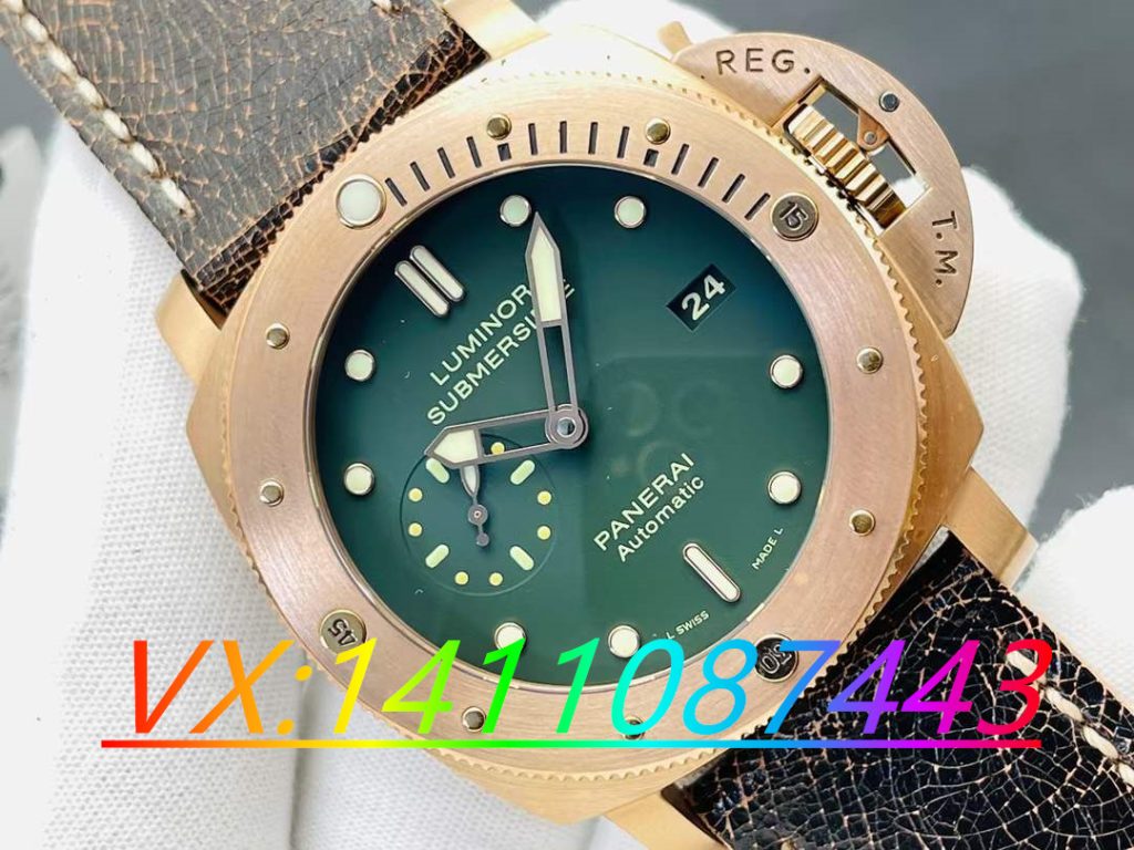 VS廠沛納海382對比正品是否會一眼假？