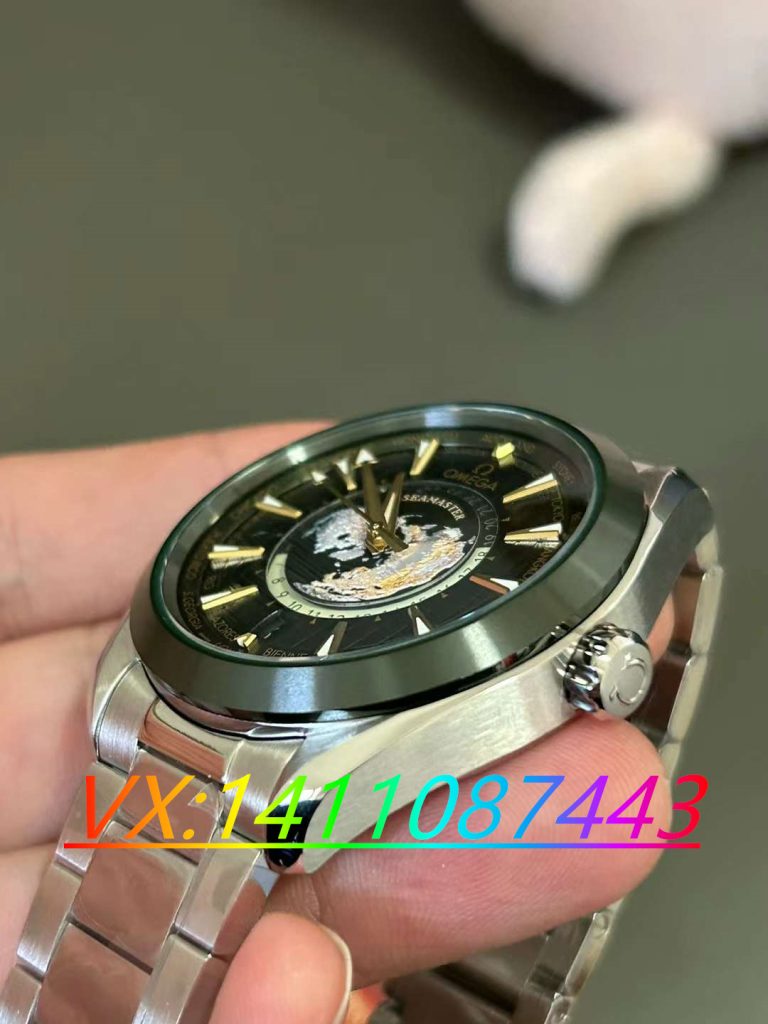 VS廠歐米茄世界時鈦金屬腕表值得入手嘛?