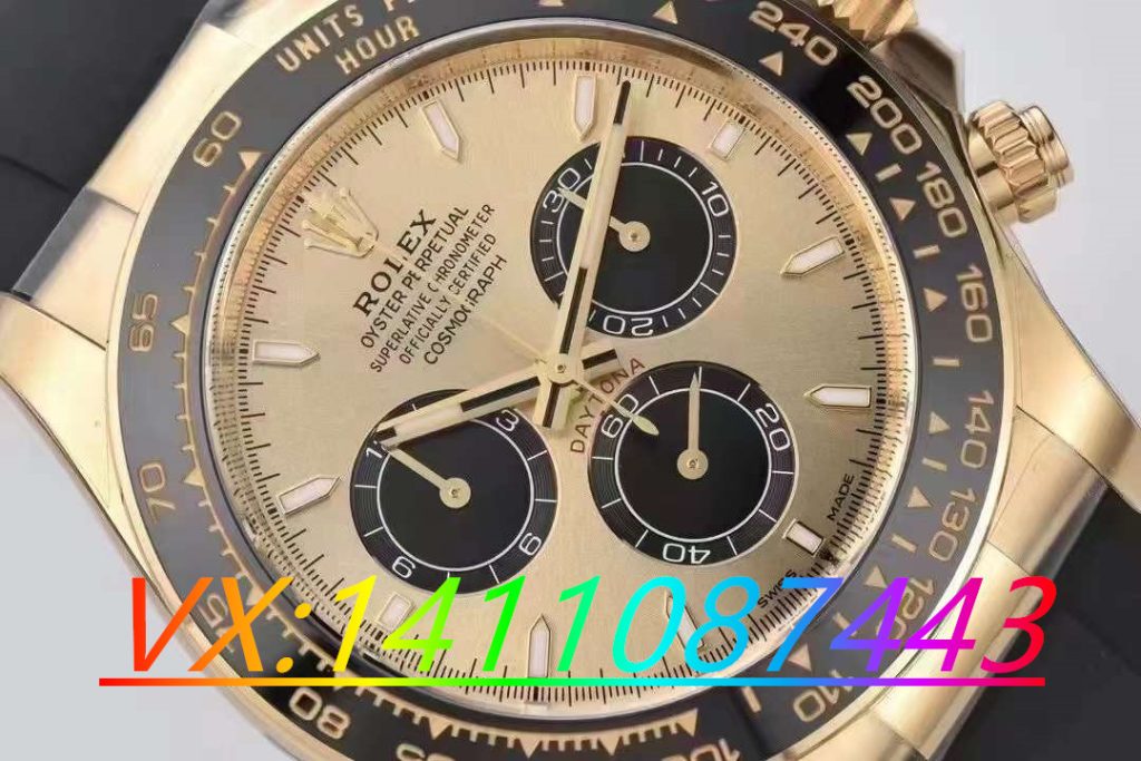 C廠勞力士4131機芯余文樂做工細節(jié)評測