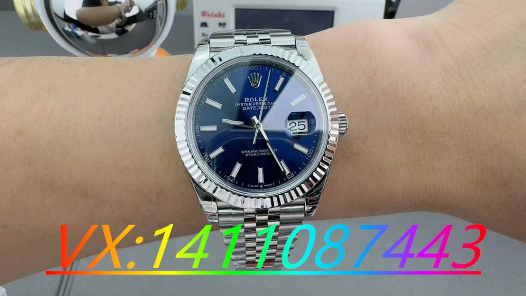 VS廠勞力士日志狗牙圈材質怎么樣