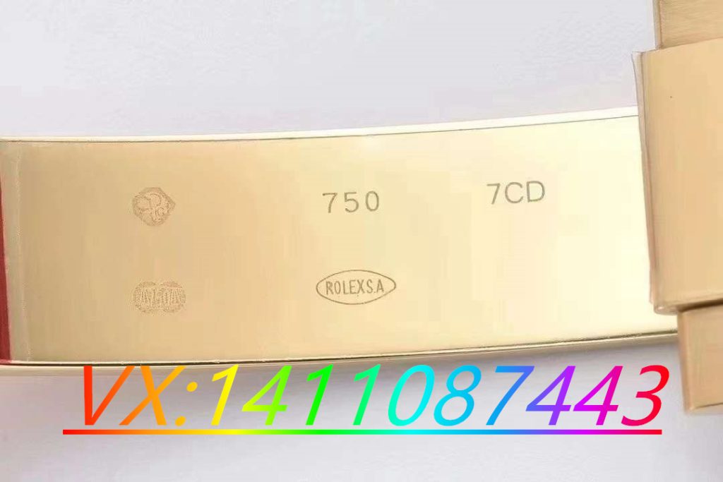 C廠勞力士4131機芯余文樂做工細節(jié)評測