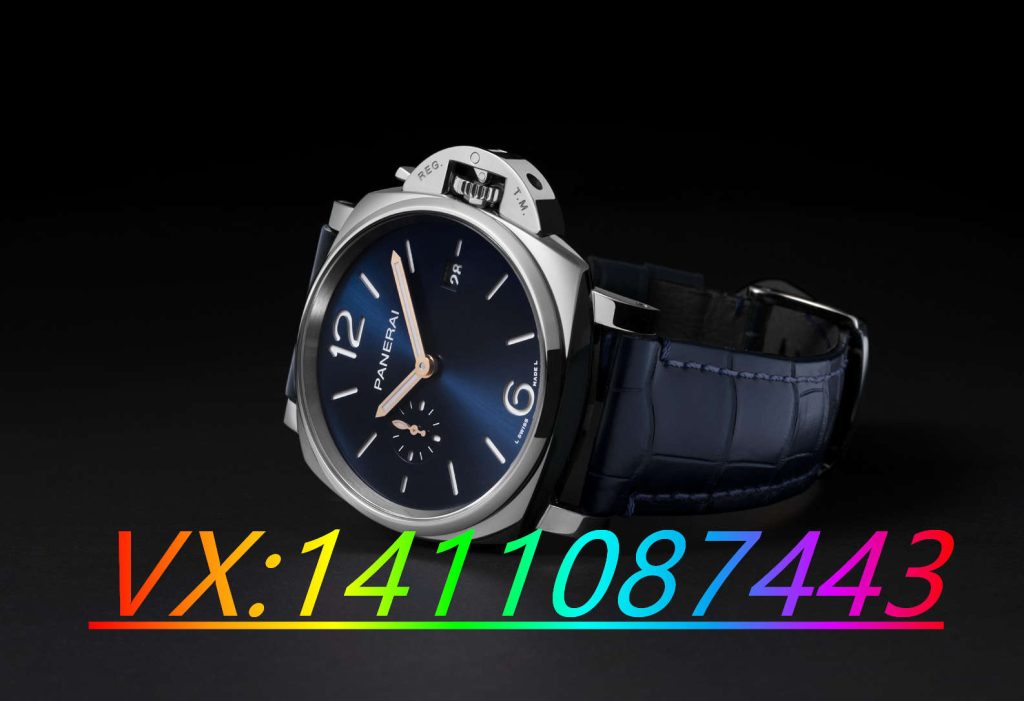 VS廠沛納海1274搭載P9000一體機芯表現如何?