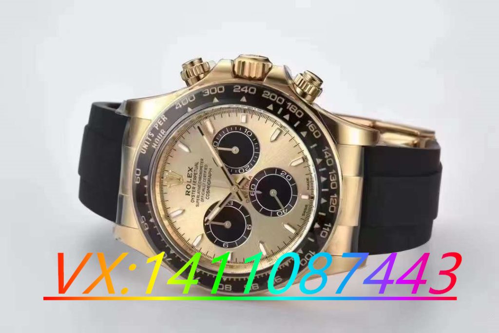 C廠勞力士4131機芯余文樂做工細節(jié)評測