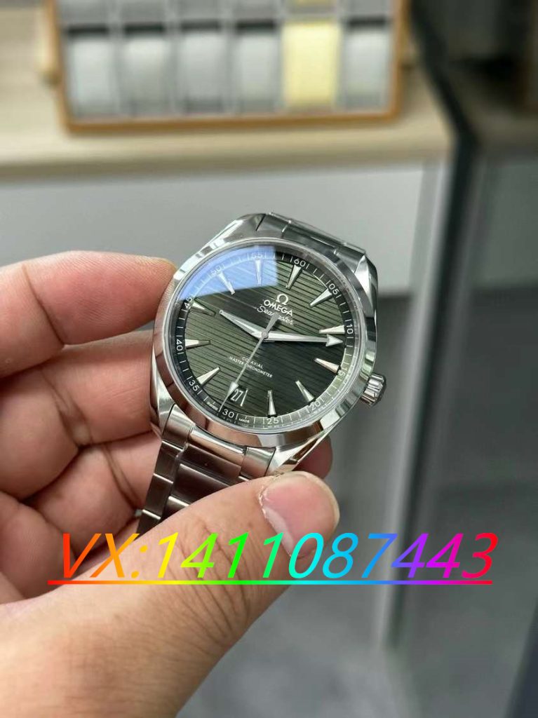 VS廠歐米茄海馬150做工細節怎么樣