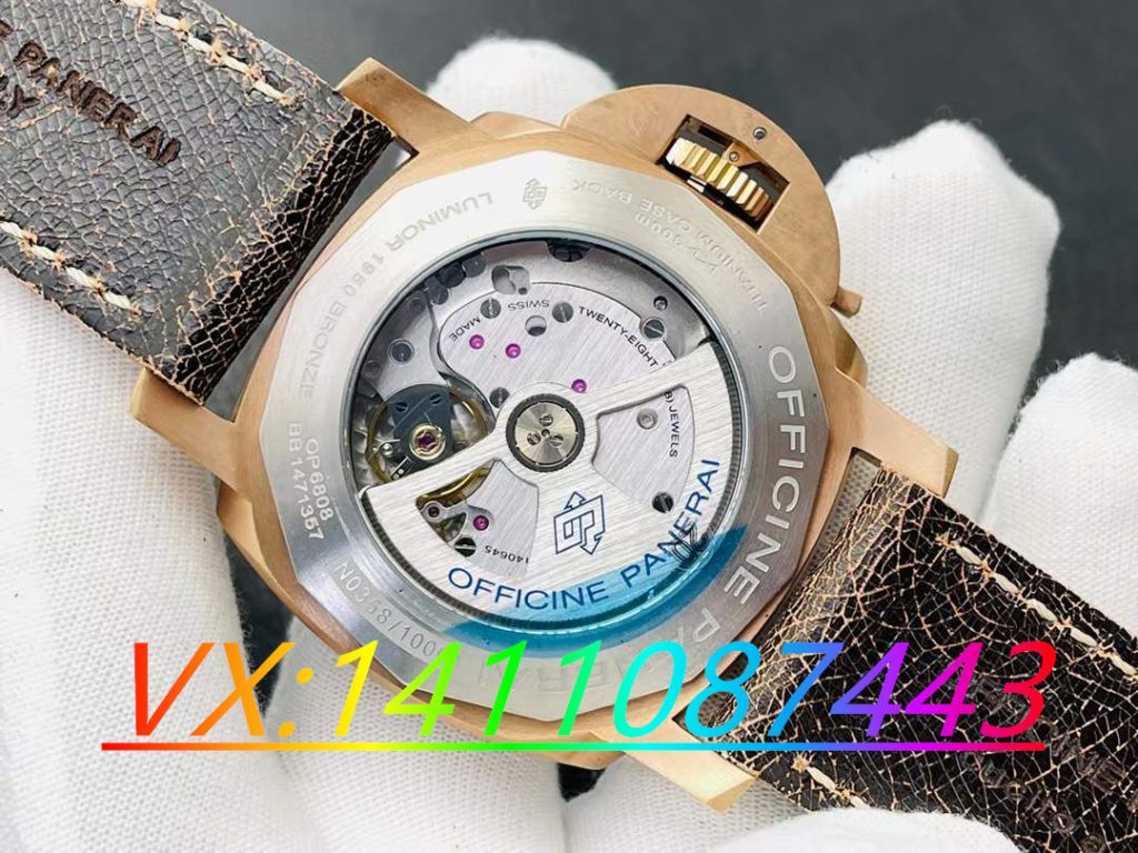 VS廠沛納海382對比正品是否會一眼假？