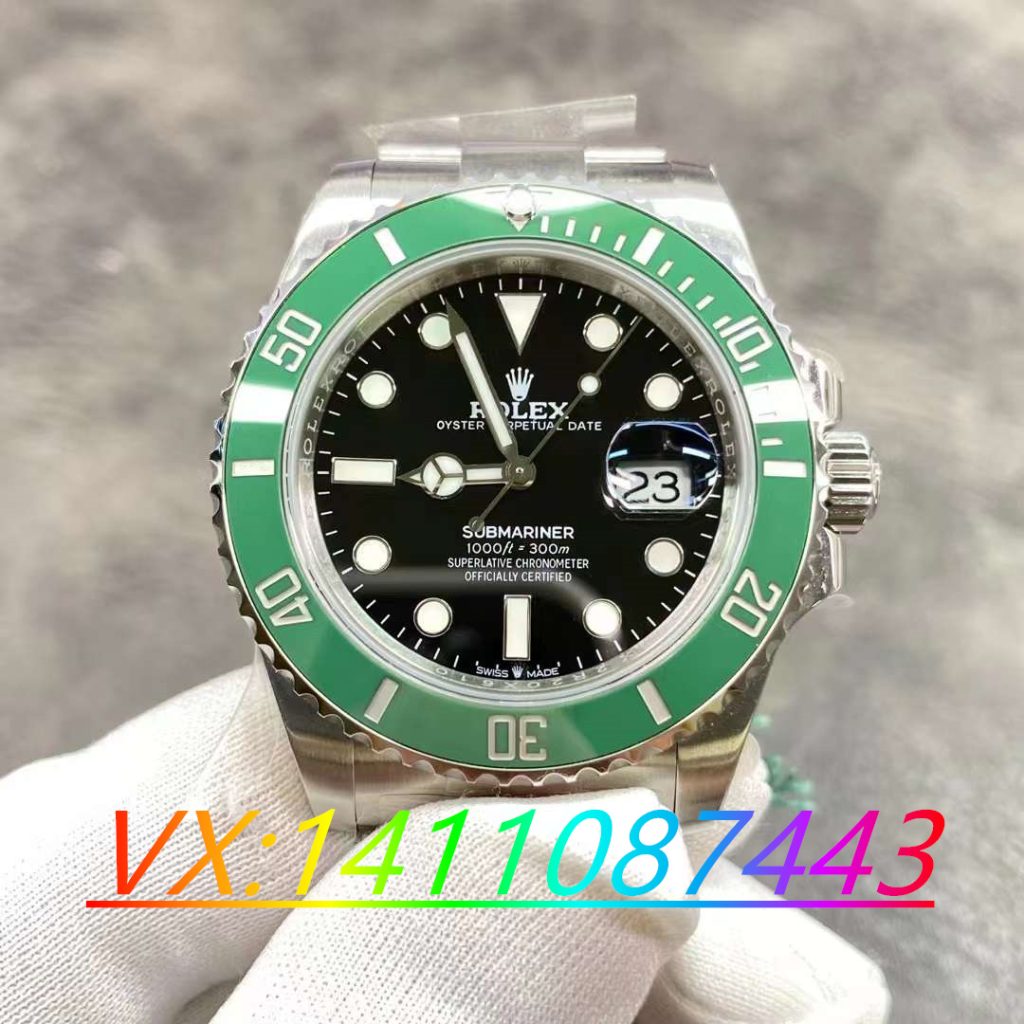 VS廠勞力士綠水鬼丹東3135機(jī)芯評(píng)測(cè)