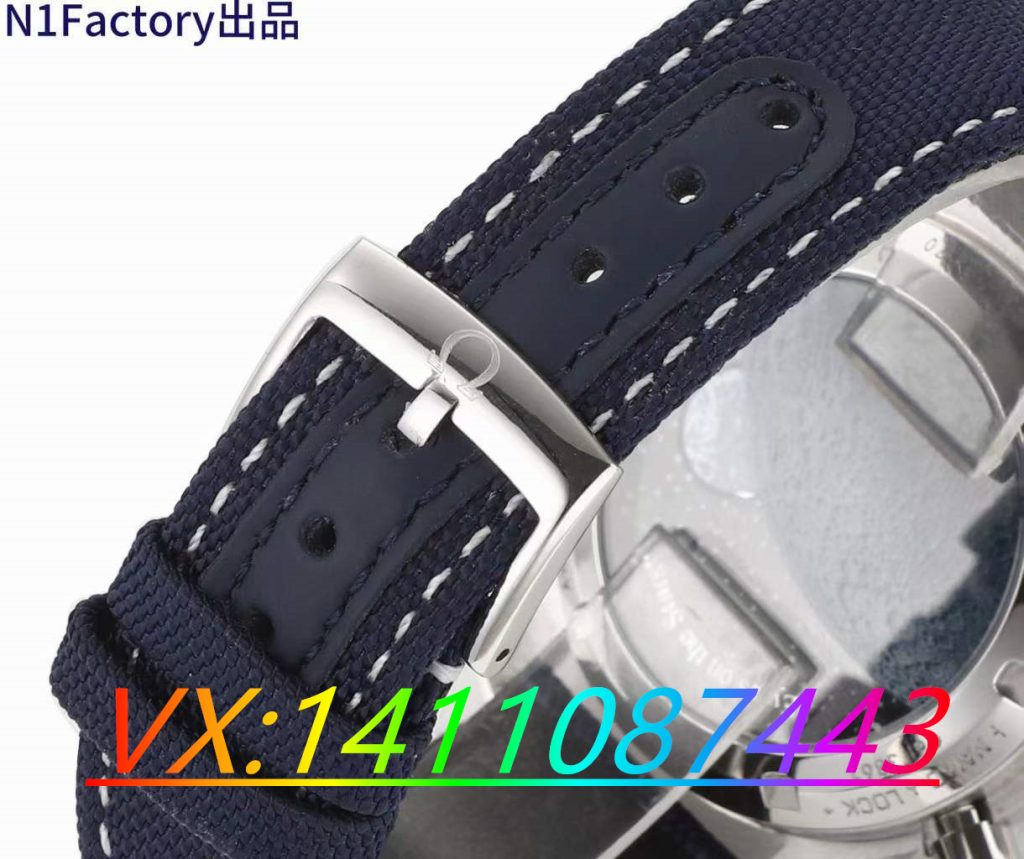 深入剖析N1廠歐米茄史努比的做工細節(jié)