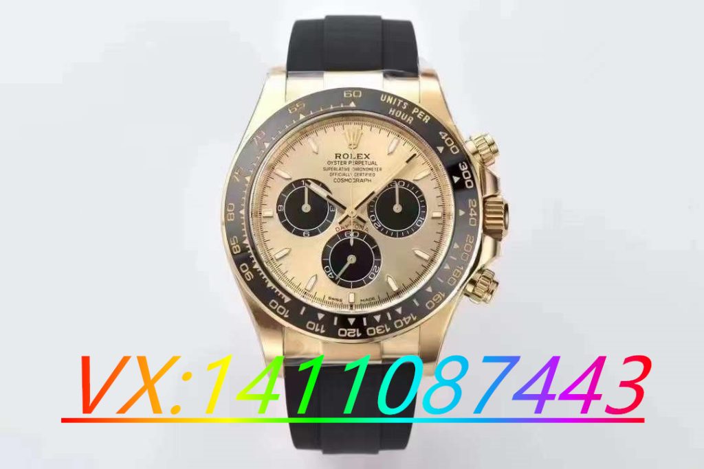 C廠勞力士4131機芯余文樂做工細節(jié)評測