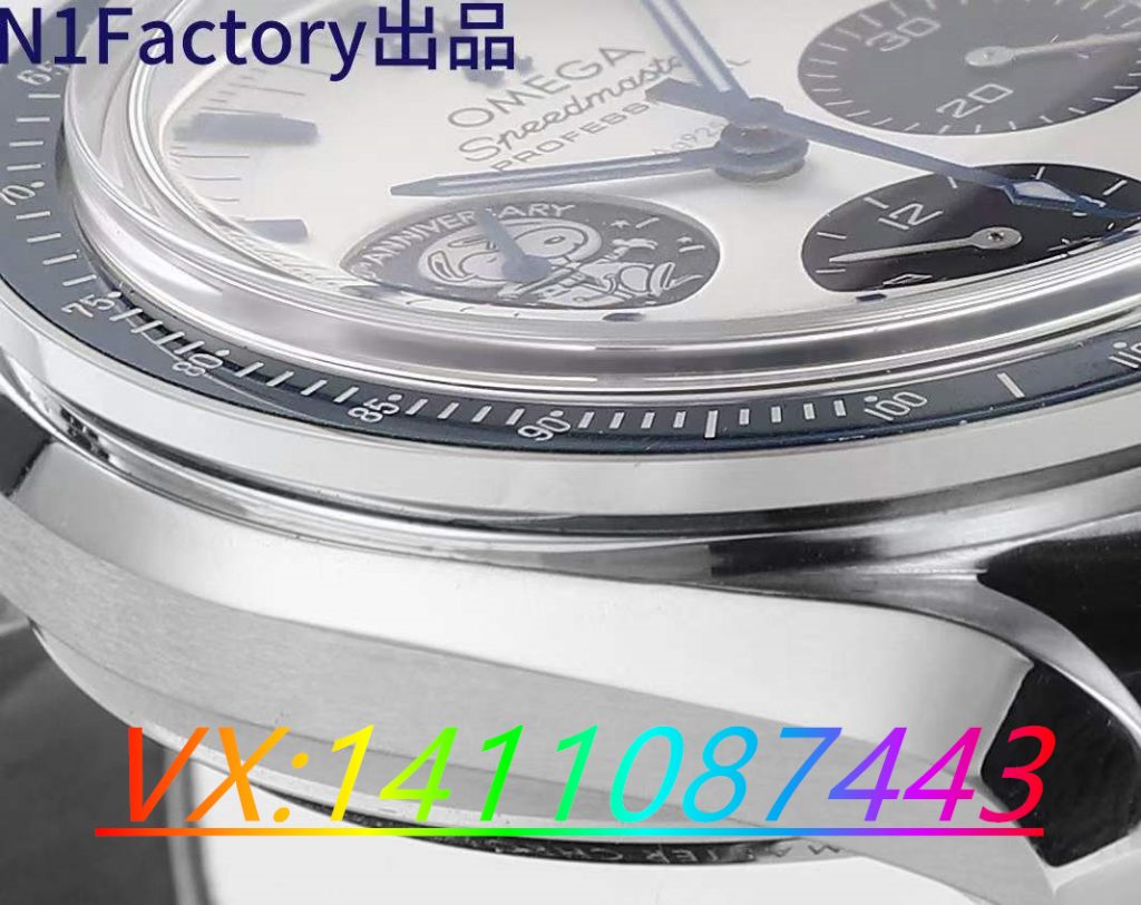 深入剖析N1廠歐米茄史努比的做工細節(jié)