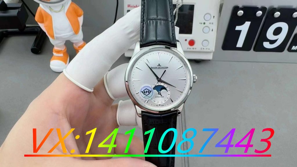 APS積家月相大師對(duì)比GF區(qū)別在哪里？