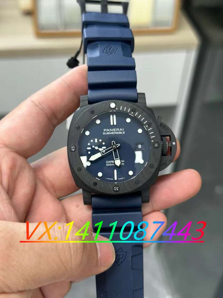 VS廠沛納海1232對(duì)比正品如何?