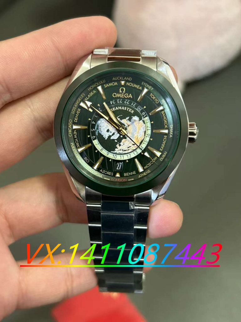 VS廠歐米茄世界時鈦金屬腕表值得入手嘛?