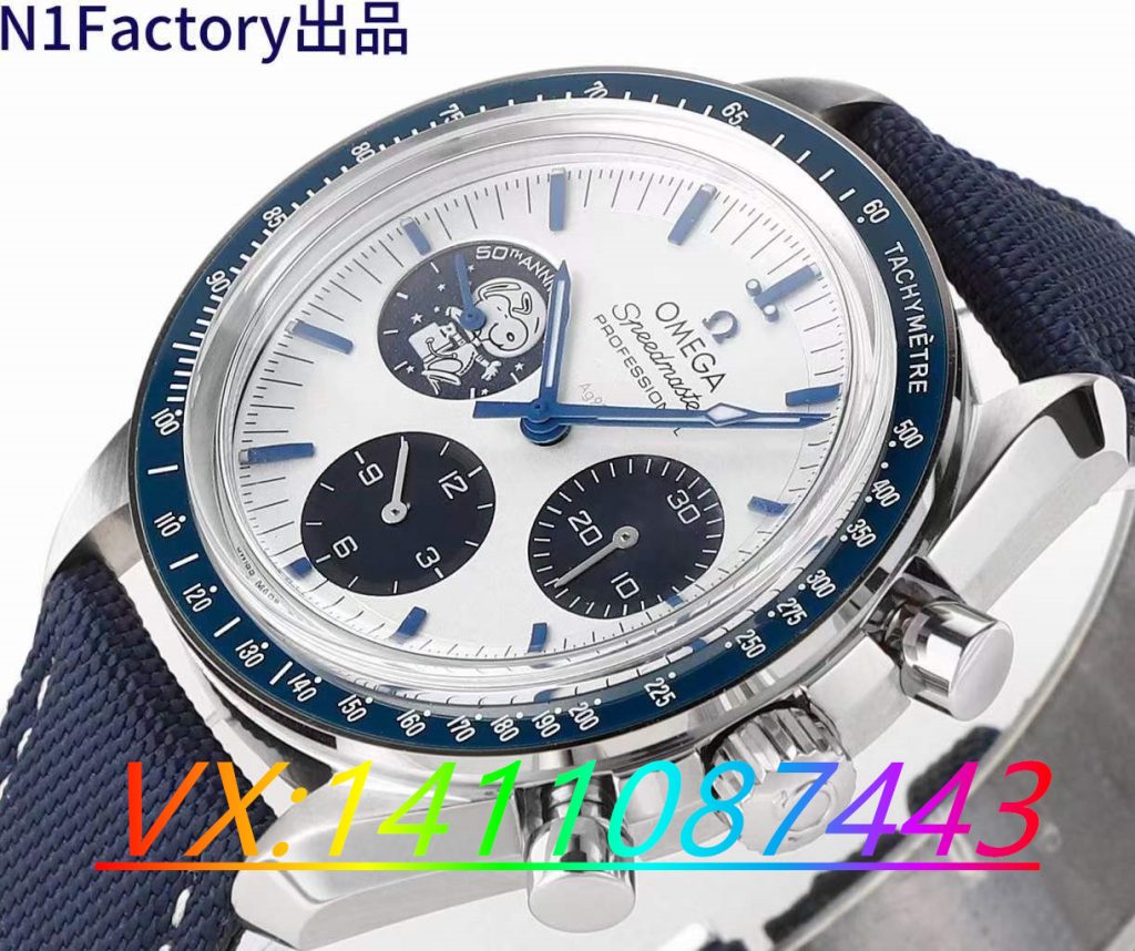 深入剖析N1廠歐米茄史努比的做工細節(jié)