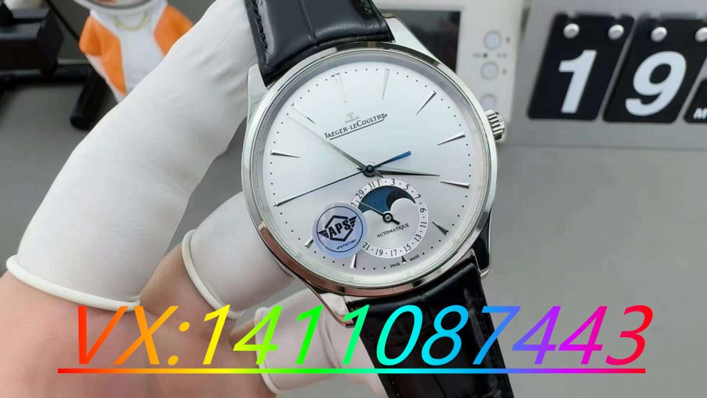 APS積家月相大師對(duì)比GF區(qū)別在哪里？