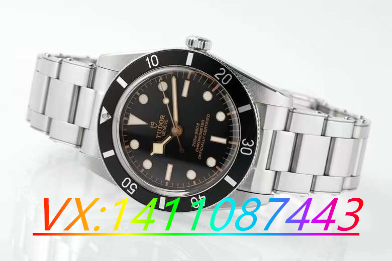 ZF廠帝舵碧灣M79000N對比正品表現如何?