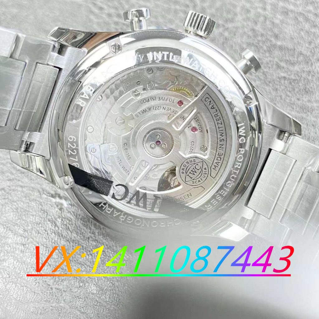 ZF廠萬(wàn)國(guó)葡計(jì)V2終極版鋼帶機(jī)芯穩(wěn)定性怎么樣？