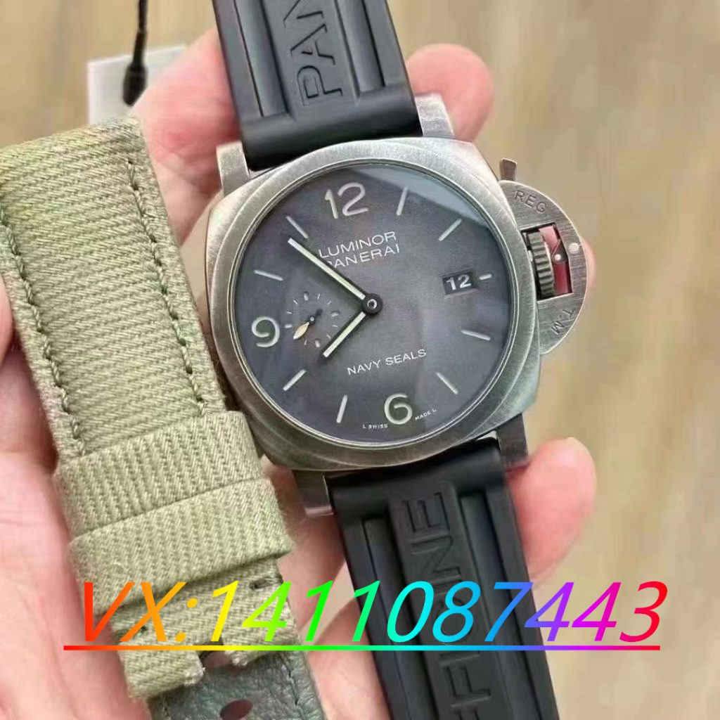 VS廠沛納海1412最新版本評測