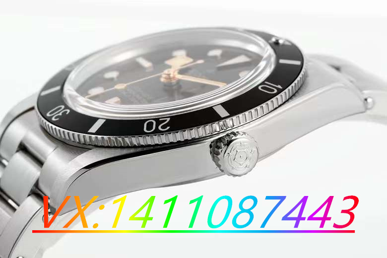 ZF廠帝舵碧灣M79000N對比正品表現如何?