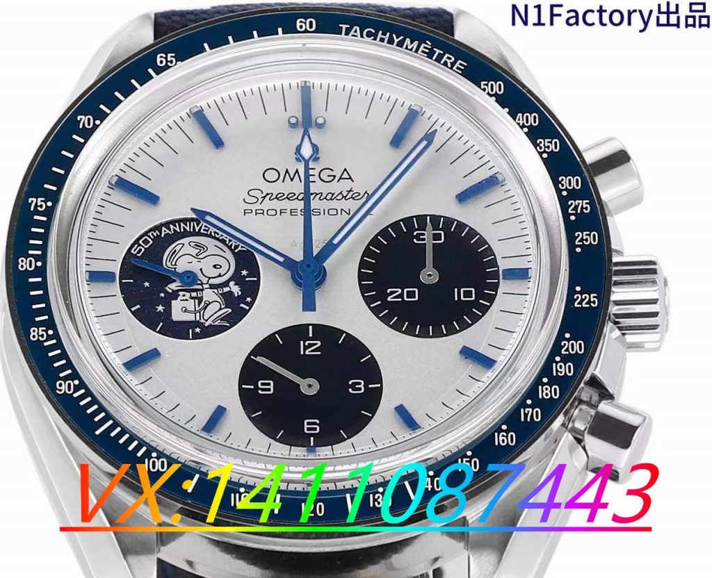 深入剖析N1廠歐米茄史努比的做工細節(jié)