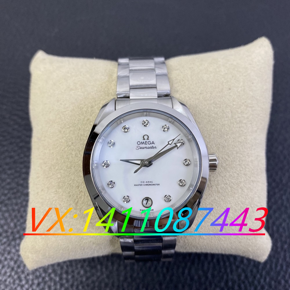 VS廠歐米茄海馬150女表最高版本對比正品如何?