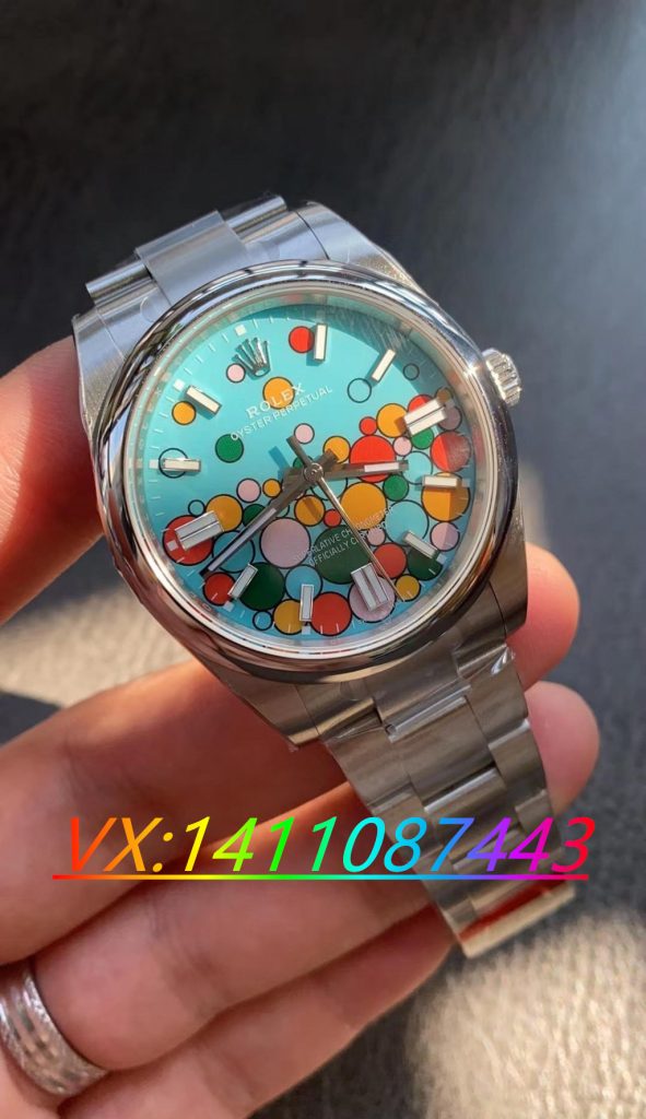 EW廠勞力士蠔式恒動(dòng)慶典搭載3235機(jī)芯做工質(zhì)量測評(píng)