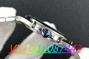 K廠百達翡麗鸚鵡螺蒂芙尼藍復刻腕表做工怎么樣"