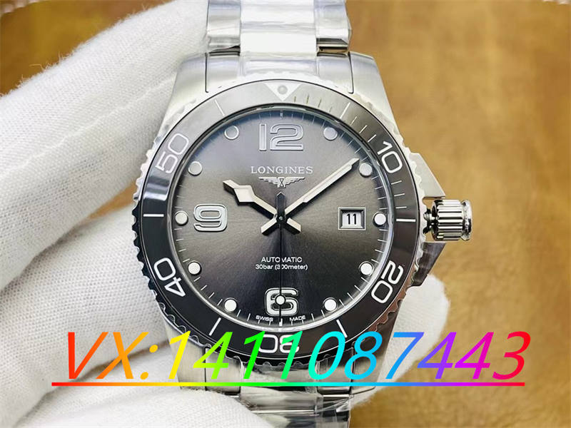 ZF廠浪琴康卡斯搭載2824機(jī)芯質(zhì)量細(xì)節(jié)如何？