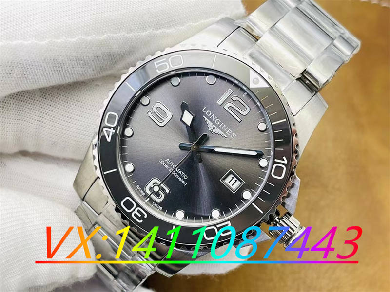 ZF廠浪琴康卡斯搭載2824機(jī)芯質(zhì)量細(xì)節(jié)如何？