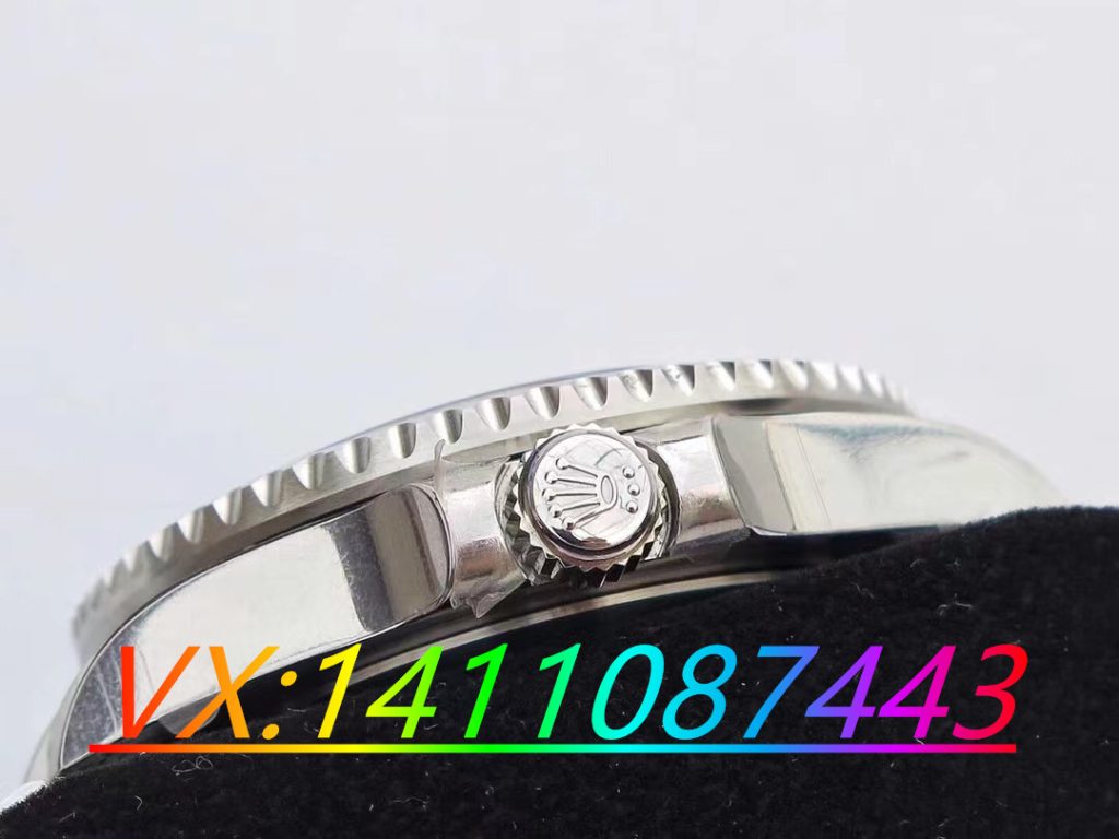 VR廠勞力士單紅鬼王海使腕表做工如何?
