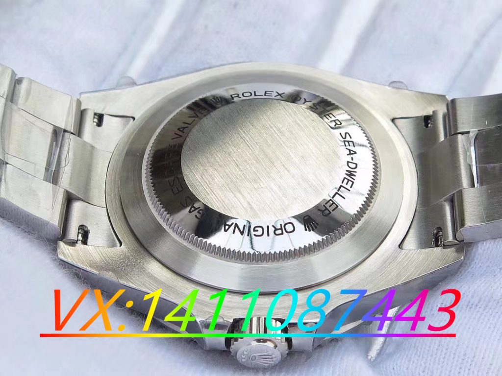 VR廠勞力士單紅鬼王海使腕表做工如何?