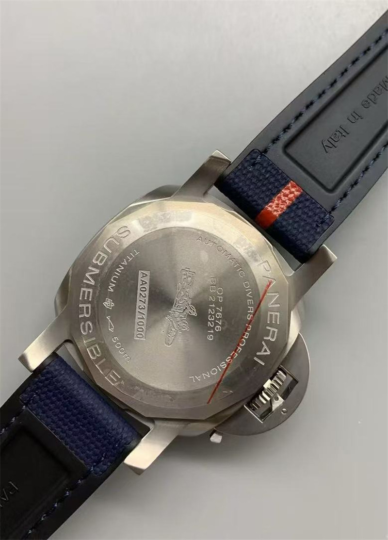 VS廠沛納海PAM1507復(fù)刻腕表細(xì)節(jié)評(píng)測(cè)