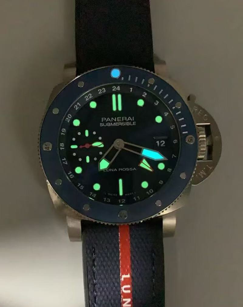 VS廠沛納海PAM1507復(fù)刻腕表細(xì)節(jié)評(píng)測(cè)