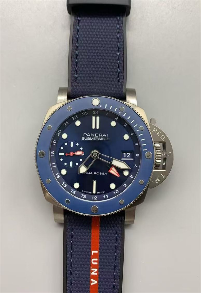 VS廠沛納海PAM1507復(fù)刻腕表細(xì)節(jié)評(píng)測(cè)