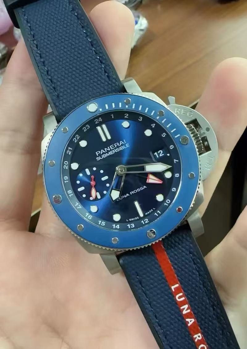 VS廠沛納海PAM1507復(fù)刻腕表細(xì)節(jié)評(píng)測(cè)