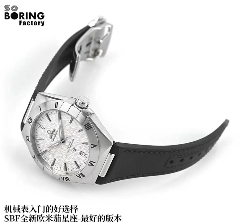 VS 工廠歐米茄復刻表第五代星座做工細節分析