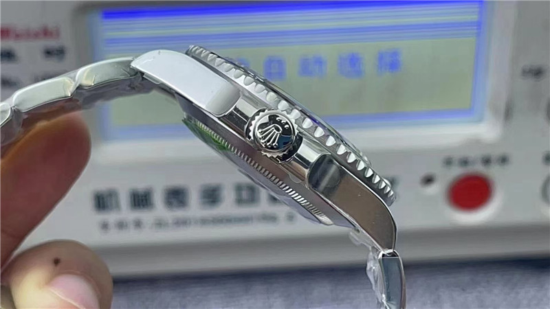 VS廠勞力士復刻表41無日歷款黑水鬼3230一體機芯值得入手嗎！VS工廠勞力士無日歷黑水鬼的還原度是站西市場天花板嗎！