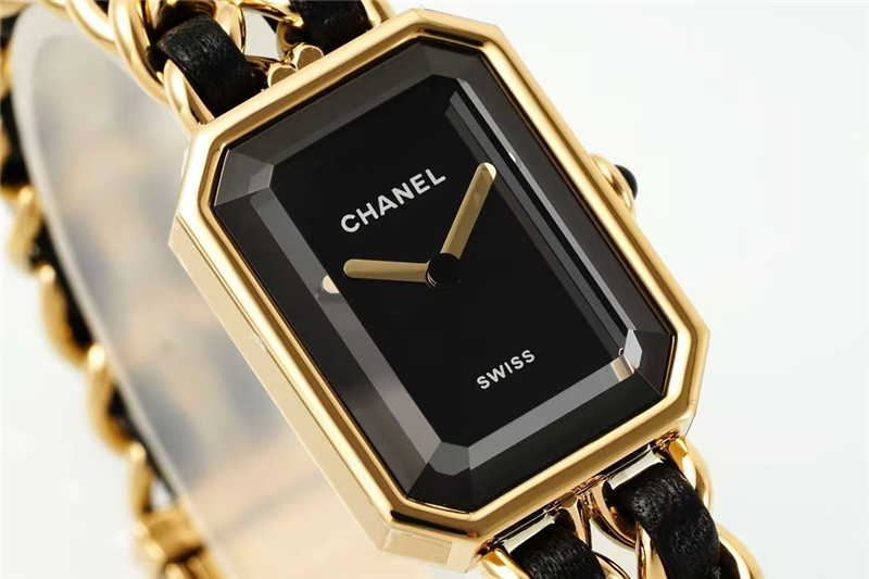 香奈兒Premiere腕表復(fù)刻版：經(jīng)典重現(xiàn)的奢華之選
