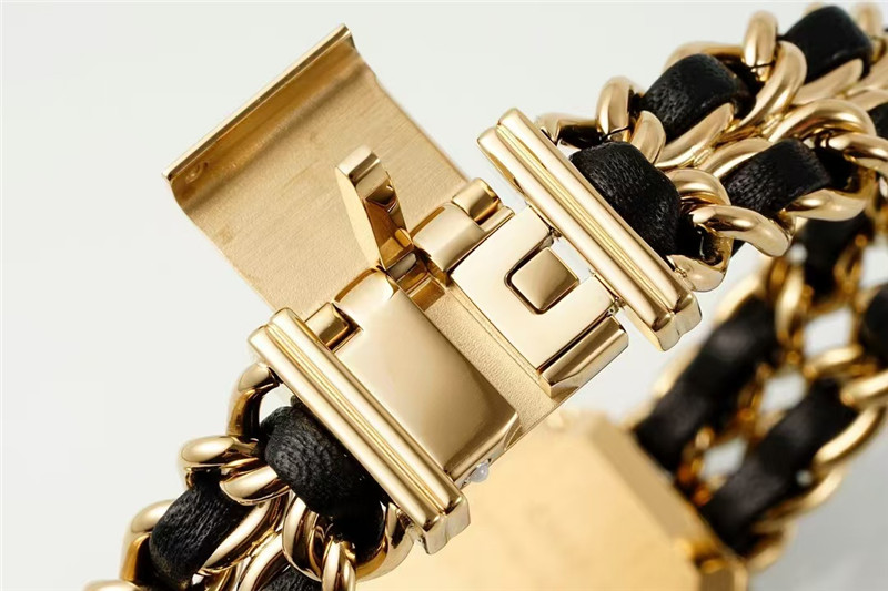 香奈兒Premiere腕表復(fù)刻版：經(jīng)典重現(xiàn)的奢華之選