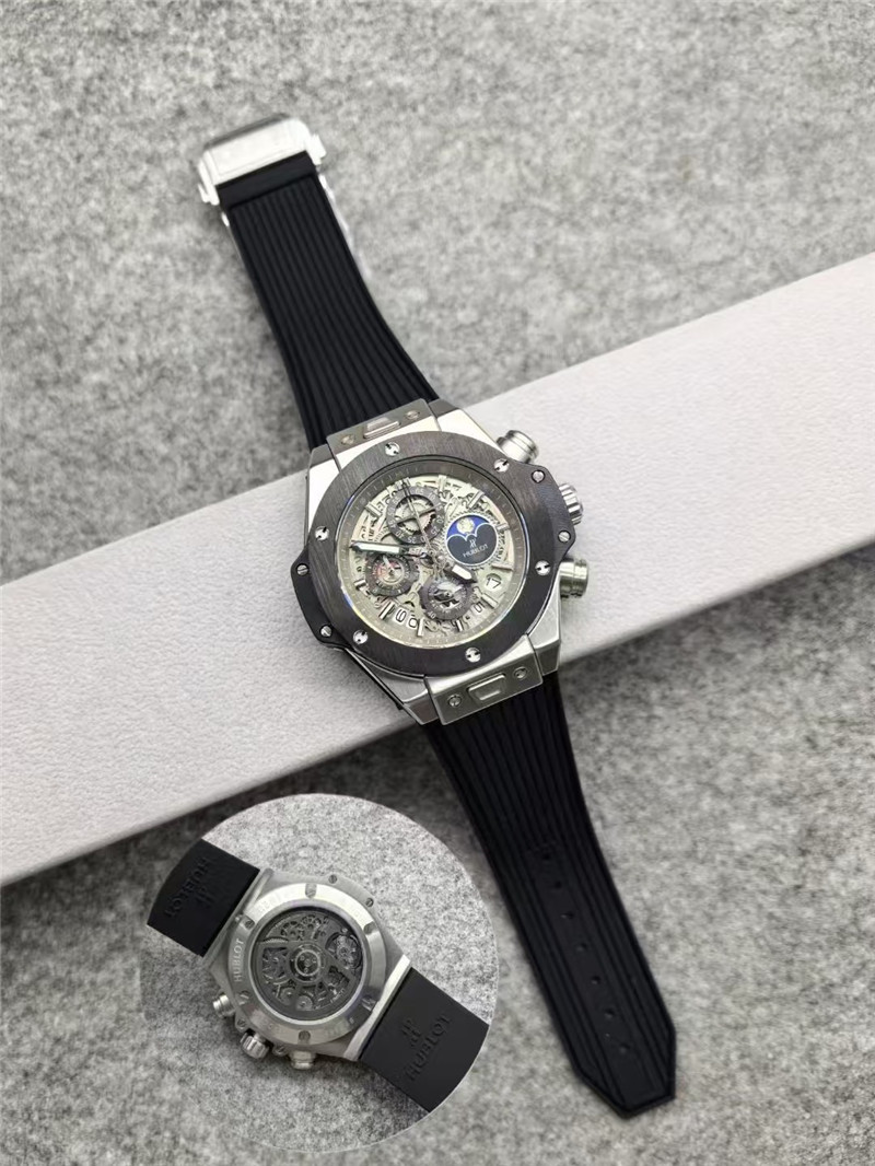 宇舶（恒寶）HUBLOT — BigBang大爆炸元素材料計時碼表v2版復刻表
