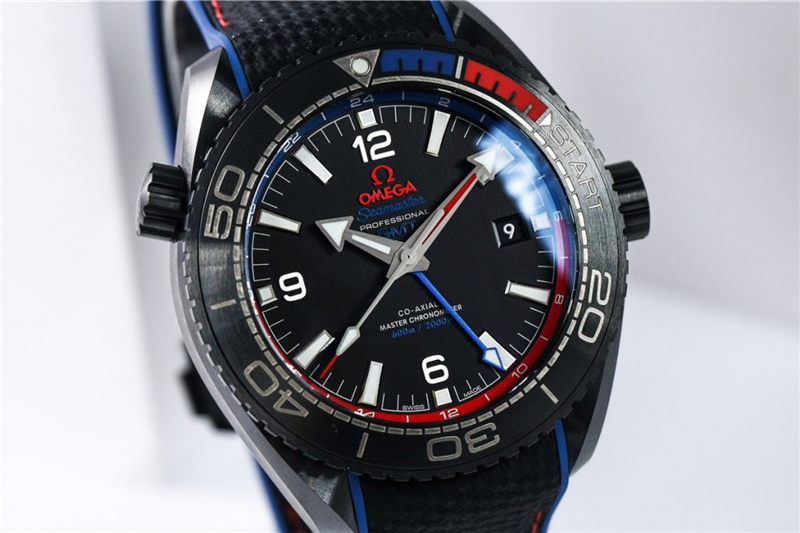 VS廠歐米伽復刻表（新西蘭酋長海馬600米）：還原度與做工工藝深度解讀