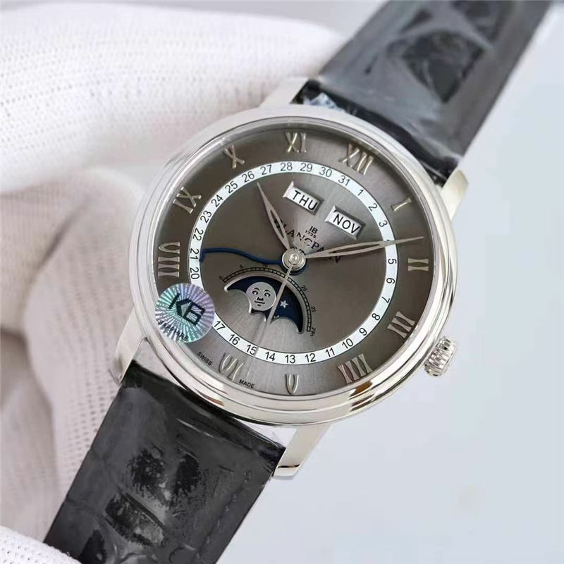 寶珀villeret經(jīng)典6654全新V3升級(jí)版：細(xì)節(jié)之處見(jiàn)真章