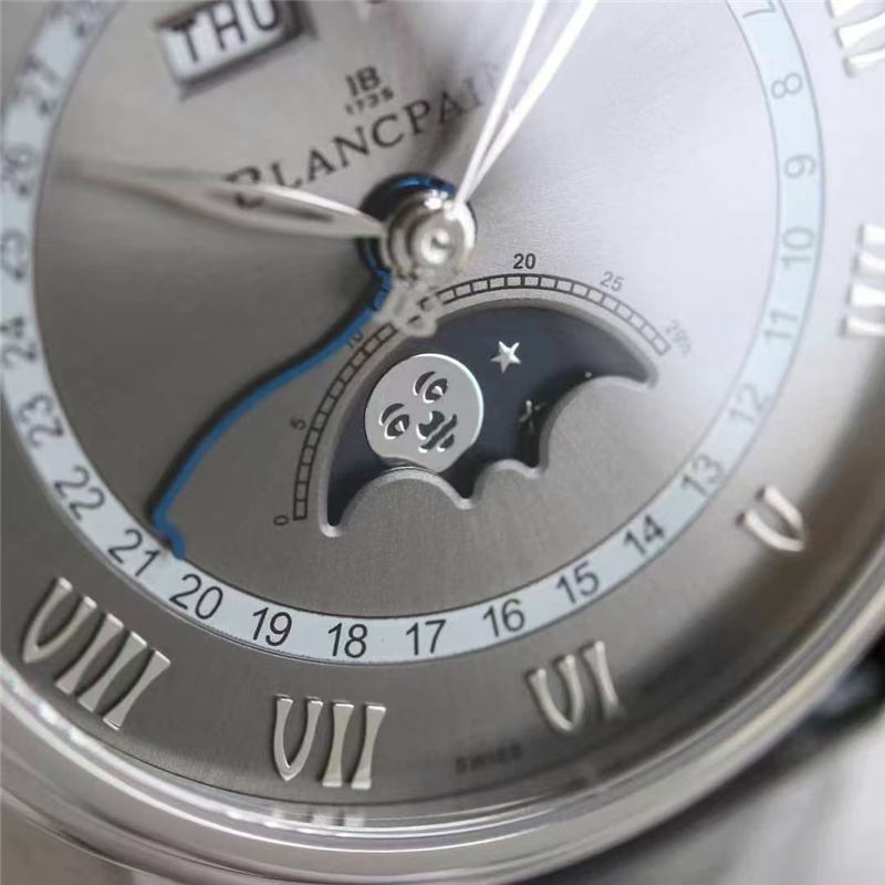 寶珀villeret經(jīng)典6654全新V3升級(jí)版：細(xì)節(jié)之處見(jiàn)真章