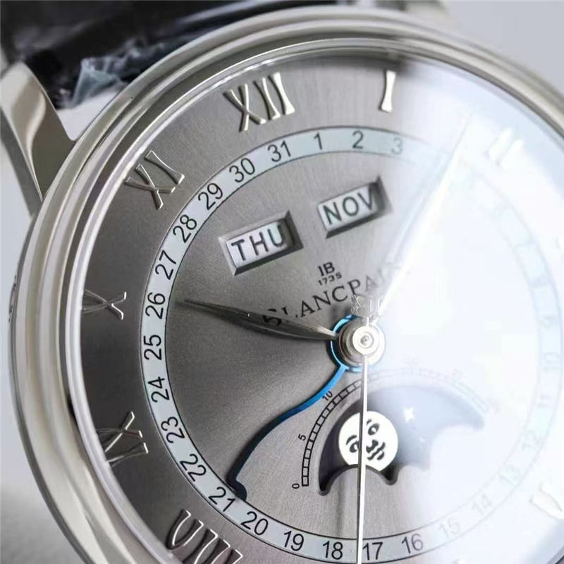 寶珀villeret經(jīng)典6654全新V3升級(jí)版：細(xì)節(jié)之處見(jiàn)真章